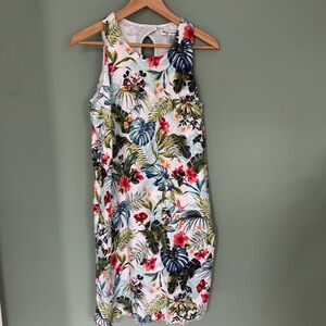 Tommy Bahama Disney linen dress